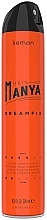 Strong Hold Hair Spray with Mango Scent - Kemon Hair Manya Dreamfix — photo N4