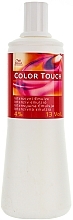 Color Emulsion Color Touch - Wella Professionals Color Touch Emulsion 4% — photo N1