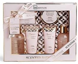 Set, 6 products - IDC Institute Scented Bath Rose — photo N1