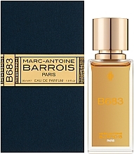 Marc-Antonie Barrois B683 - Eau de Parfum — photo N2