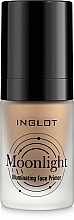 Illuminating Face Primer - Inglot Moonlight Illuminating Face Primer — photo N1