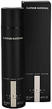 Fragrances, Perfumes, Cosmetics Costume National Scent Intense - Body Lotion (tester)