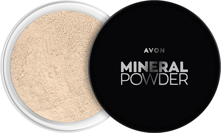 Mineral Powder - Avon Mineral Powder — photo N1