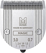 Fragrances, Perfumes, Cosmetics Hair Clipper Blades 'Magic Blade' - Moser