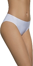 Women's Panties, Edith Plus, white - Bas Bleu — photo N1