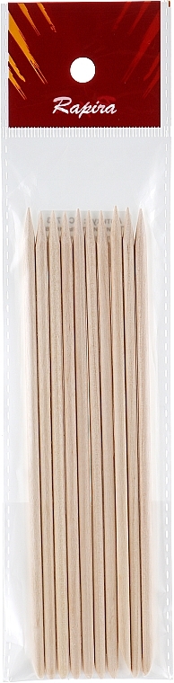 Orangewood Sticks, 15 cm - Rapira — photo N1