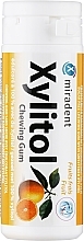 Miradent Xylitol Chewing Gum Fresh Fruits - Miradent Xylitol Chewing Gum Fresh Fruits — photo N2