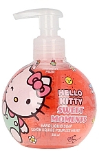 Fragrances, Perfumes, Cosmetics Liquid Hand Soap - Take Care Hello Kitty Hand Liquid Soap