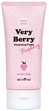 Fragrances, Perfumes, Cosmetics Face Foam with Raspberry Extract - Beyond Very Berry Cleansing Foam Raspberry