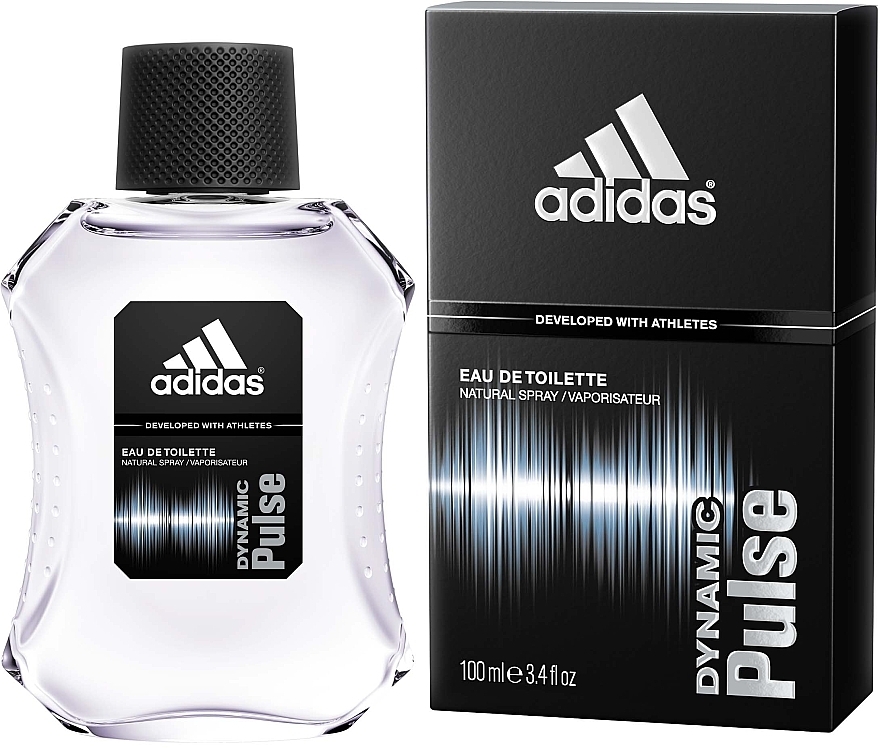 Adidas Dynamic Pulse - Eau de Toilette — photo N2