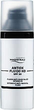 Fragrances, Perfumes, Cosmetics Antioxidant Face Fluid - Cosmetici Magistrali Antiox Fluid HD SPF30