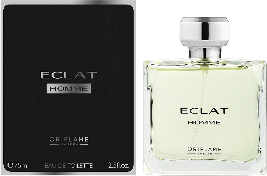 Oriflame Eclat Homme - Eau de Toilette — photo N2