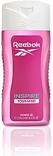 Fragrances, Perfumes, Cosmetics Shower Gel - Reebok Inspire Your Mind Shower Gel