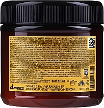 Nourishing Bulding Mask - Davines Nourishing Bulding Pak — photo N2