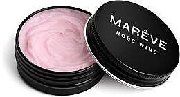 Perfumed Hand Cream 'Rose Wine' - MAREVE — photo N2