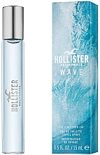 Fragrances, Perfumes, Cosmetics Hollister Wave For Him - Eau de Toilette (mini size)