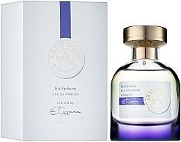 Avon Iris Fetiche - Eau de Parfum — photo N2