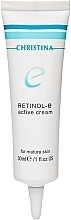 Fragrances, Perfumes, Cosmetics Renewing & Rejuvenating Active Face Cream - Christina Retinol E Active Cream