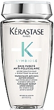 Fragrances, Perfumes, Cosmetics Cleansing Anti-Dandruff Cellular Shampoo for Oily & Sensitive Scalp - Kerastase Symbiose Bain Purete Anti-Pelliculaire