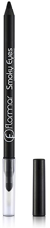 Eyeliner - Flormar Smoky Eye — photo N1