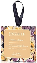 Fragrances, Perfumes, Cosmetics Body Wash Infused Buffer - Autumn Bloom - Spongelle Private Reserve Collection Autumn Bloom