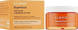 Fragrances, Perfumes, Cosmetics Glow Cleansing Butter - Elemis Superfood AHA Glow Cleansing Butter