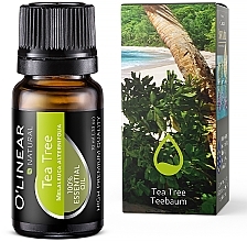 Fragrances, Perfumes, Cosmetics Tea Tree Essential Oil - O`linear Tea Tree Essential Oil