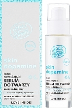 保湿美容液 - FaceBoom Skin Dopamine Serum Do Twarzy — photo N2