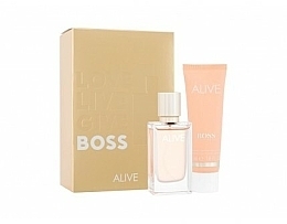 Fragrances, Perfumes, Cosmetics BOSS Alive - Set