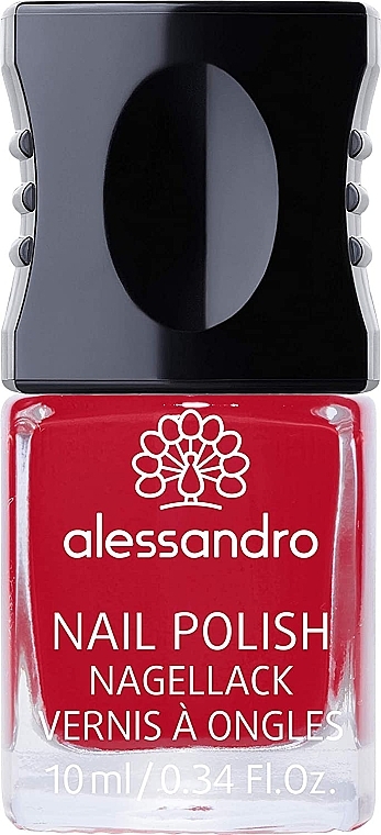 Nail Polish - Alessandro International Nail Polish — photo N1