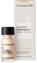 Fragrances, Perfumes, Cosmetics Highlighter - Perricone MD No Highlighter Highlighter