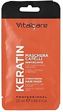 Fragrances, Perfumes, Cosmetics Keratin & Arginine Hair Mask - Vitalcare Professional Keratin Hair Mask