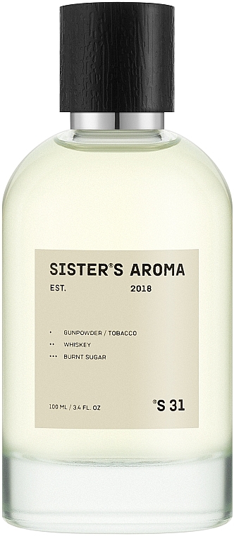 Sister's Aroma 31 - Eau de Parfum  — photo N3