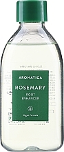 Fragrances, Perfumes, Cosmetics Rosemary Scalp Toner - Aromatica Rosemary Root Enhancer