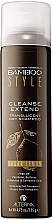 Fragrances, Perfumes, Cosmetics Sugar Lemon Scented Translucent Dry Shampoo with Bamboo Extract - Alterna Bamboo Style Cleanse Extend Translucent Dry Shampoo in Sugar Lemon