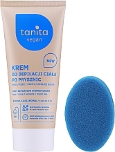 Vegan Kaolin Clay Depilatory Cream - Tanita Vegan — photo N1