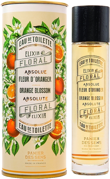 Panier Des Sens Orange Blossom - Eau de Toilette — photo N2