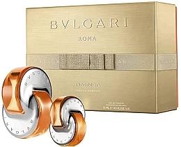 Fragrances, Perfumes, Cosmetics Bvlgari Omnia Indian Garnet - Set (edt/65ml + edt/15ml)