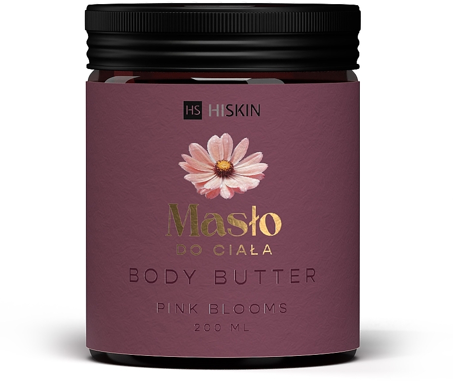 ボディオイル - HiSkin Body Butter	 — photo N1