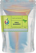 Fragrances, Perfumes, Cosmetics Bath Powder - Mermade Dino Bambino