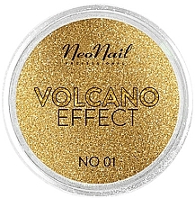 Nail Art Sequins "Volcano Effect" - NeoNail Professional Volcano Effect — photo N1