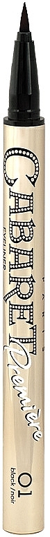 Eyeliner Pen - Vivienne Sabo Cabaret Premiere Eyeliner — photo N5