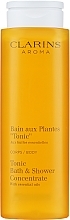 Fragrances, Perfumes, Cosmetics Bubble Bath - Clarins Tonic Bath & Shower Concentrate