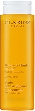 Bubble Bath - Clarins Tonic Bath & Shower Concentrate — photo N1