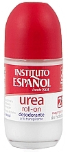 Fragrances, Perfumes, Cosmetics Deodorant - Instituto Espanol Urea Roll-on Desodorante