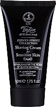 Shaving Cream - Taylor of Old Bond Street Jermyn Street Collectionn Shaving Cream (in tube) — photo N1