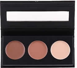 Blush Palette - Beauty Uk Shimmer Box (Bronze) — photo N5