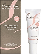 Fragrances, Perfumes, Cosmetics Liquid Concealer - Embryolisse Laboratories Soin Correcteur Anti-Cernes