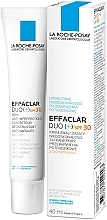 Sun Cream Gel - La Roche-Posay Effaclar Duo [+] SPF 30 — photo N3