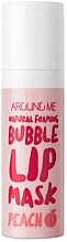 Fragrances, Perfumes, Cosmetics Bubble Lip Mask - Welcos Natural Foaming Bubble Lip Mask Peach